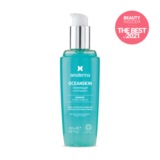 OCEANSKIN Гель очищающий