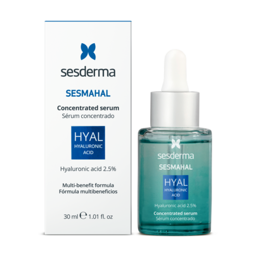 SESMAHAL Hyaluronic acid Сыворотка концентрированная с гиалуроновой кислотой