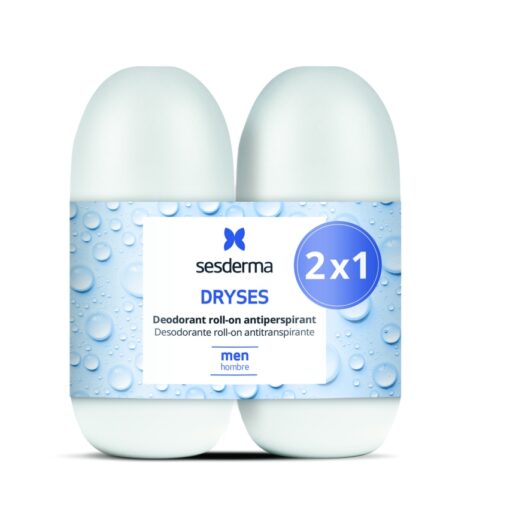 Набор DRYSES Дезодорантантиперспирант для мужчин 2x1
