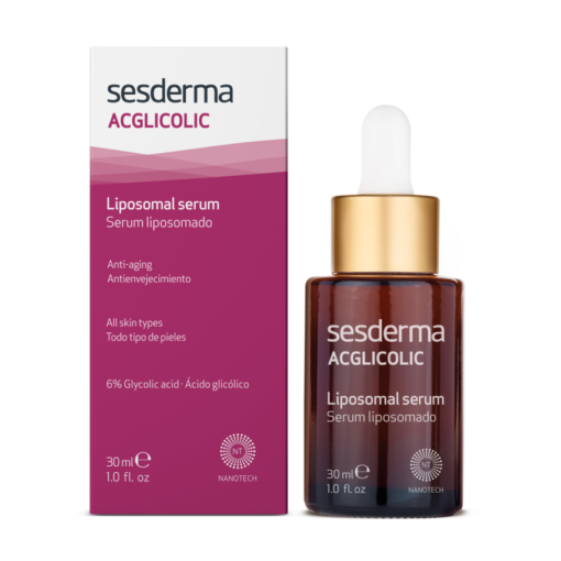 ACGLICOLIC Липосомальная сыворотка