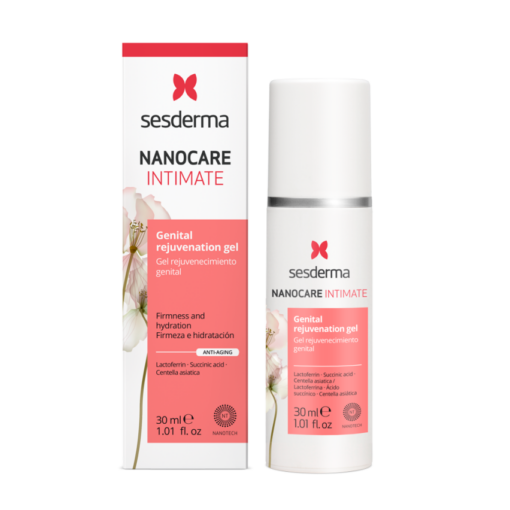 NANOCARE INTIMATE Гель для омоложения интимной зоны