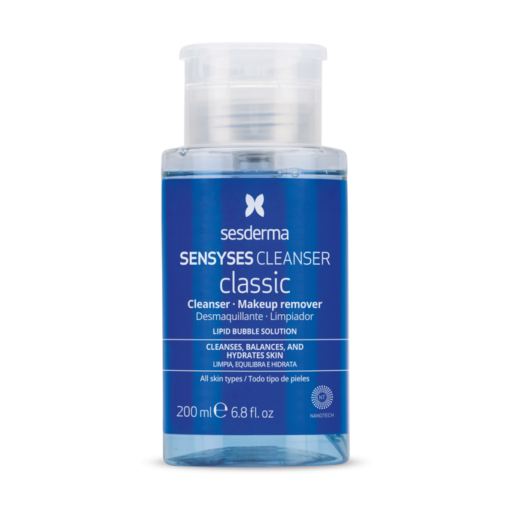 SENSYSES CLASSIC Липосомальный лосьон для снятия макияжа