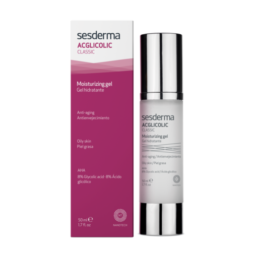 ACGLICOLIC CLASSIC Гель увлажняющий