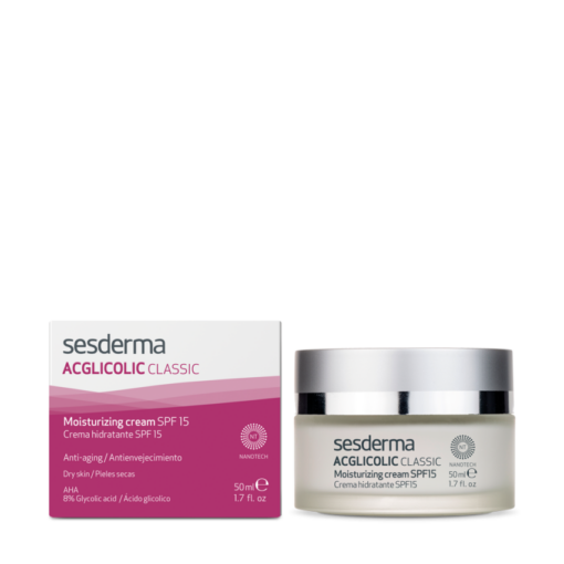 ACGLICOLIC CLASSIC SPF 15 Увлажняющий крем