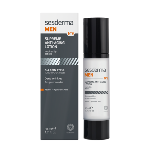 MEN SUPREME Антивозрастной лосьон для мужчин