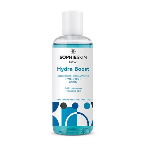 SOPHIESKIN Вода мицеллярная увлажняющая Hydra Boost 250 мл