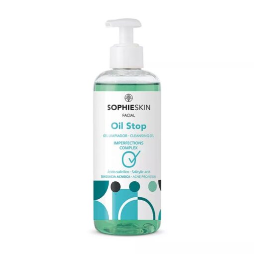 SOPHIESKIN Гель для лица очищающий Oil Stop 250 мл
