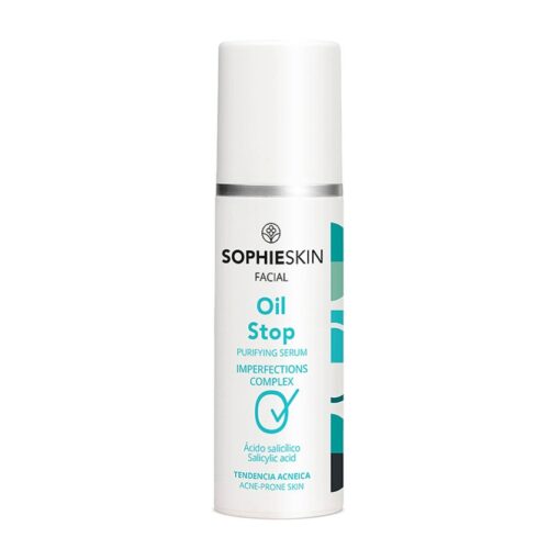 SOPHIESKIN Сыворотка очищающая для лица Oil Stop 30 мл