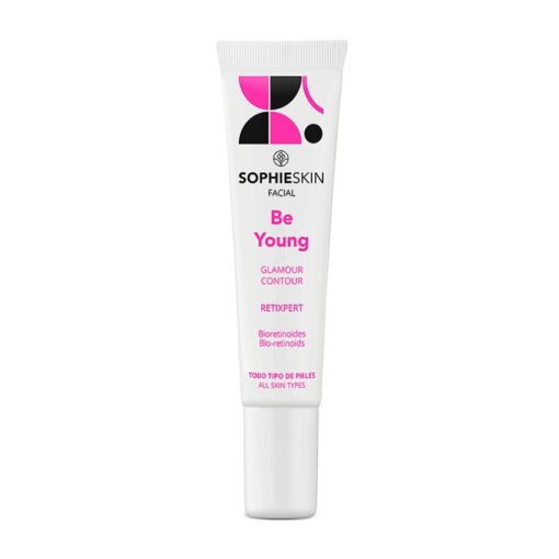 SOPHIESKIN Крем для кожи вокруг глаз с биоретиноидами Be Young 15 мл