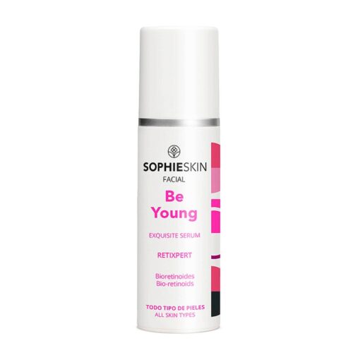 SOPHIESKIN Сыворотка для лица с биоретиноидами Be Young 30 мл