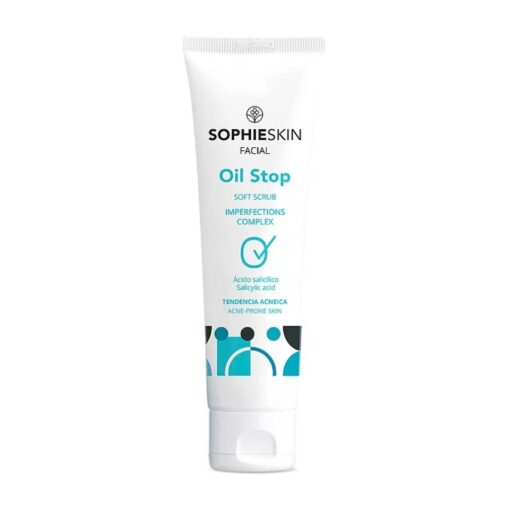 SOPHIESKIN Скраб для лица Oil Stop 75 мл