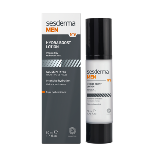 MEN HYDRA BOOST Увлажняющий лосьон для мужчин