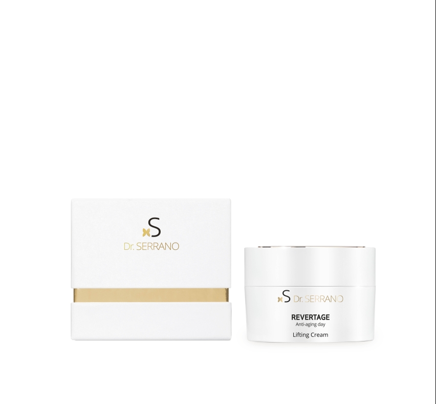 Dr SERRANO REVERTAGE Крем для лица дневной Dr SERRANO REVERTAGE Крем для лица дневной