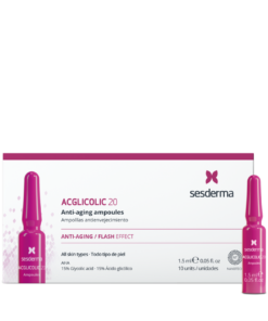 ACGLICOLIC 20 Средство в ампулах ACGLICOLIC 20 Средство в ампулах