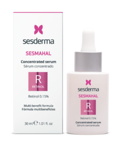 SESMAHAL Retinol Сыворотка концентрированная с ретинолом SESMAHAL Retinol Сыворотка концентрированная с ретинолом