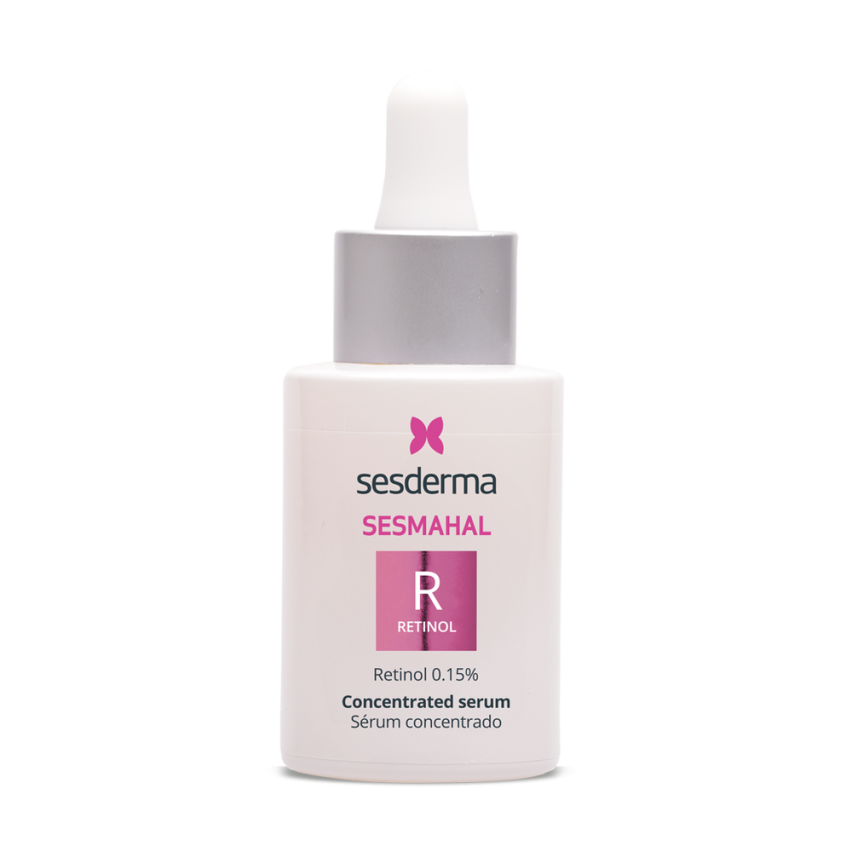 SESMAHAL Retinol Сыворотка концентрированная с ретинолом SESMAHAL Retinol Сыворотка концентрированная с ретинолом