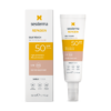 REPASKIN SILK TOUCH COLOUR SPF 50 Средство солнцезащитное с нежностью шелка с тонирующим эффектом для лица