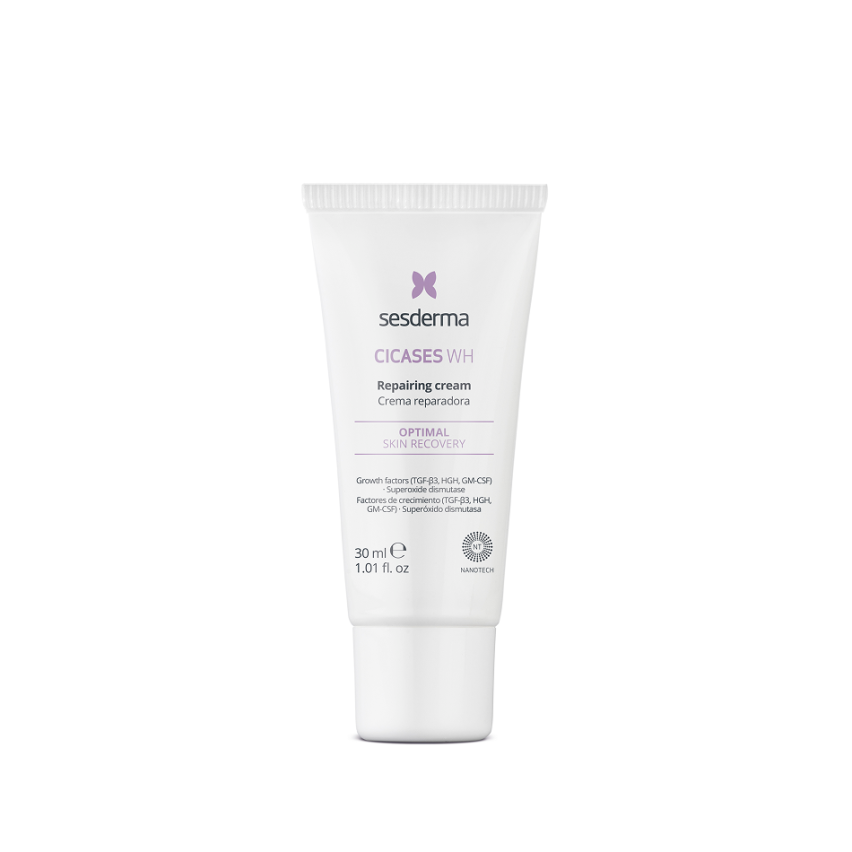 CICASES WH Эпителизирующий крем CICASES WH Эпителизирующий крем