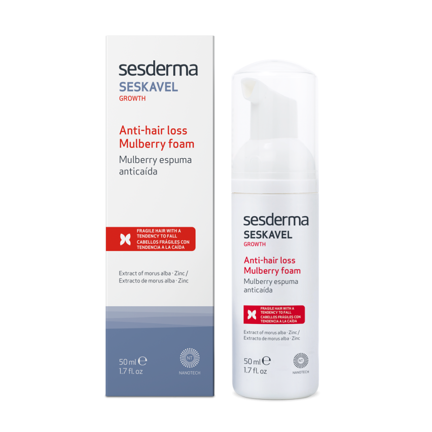 SESKAVEL Пенка от выпадения волос SESKAVEL Пенка от выпадения волос