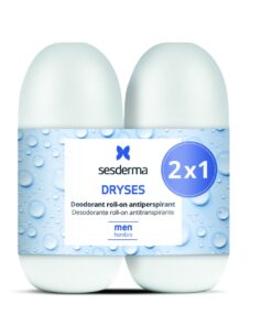 Набор DRYSES Дезодорантантиперспирант для мужчин 2x1 Набор DRYSES Дезодорантантиперспирант для мужчин 2x1
