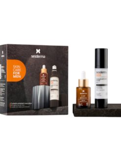 Набор для мужчин SESDERMA MEN Supreme Лосьон антивозрастной + CVIT Сыворотка липосомальная с витамином С Набор для мужчин SESDERMA MEN Supreme Лосьон антивозрастной + CVIT Сыворотка липосомальная с витамином С