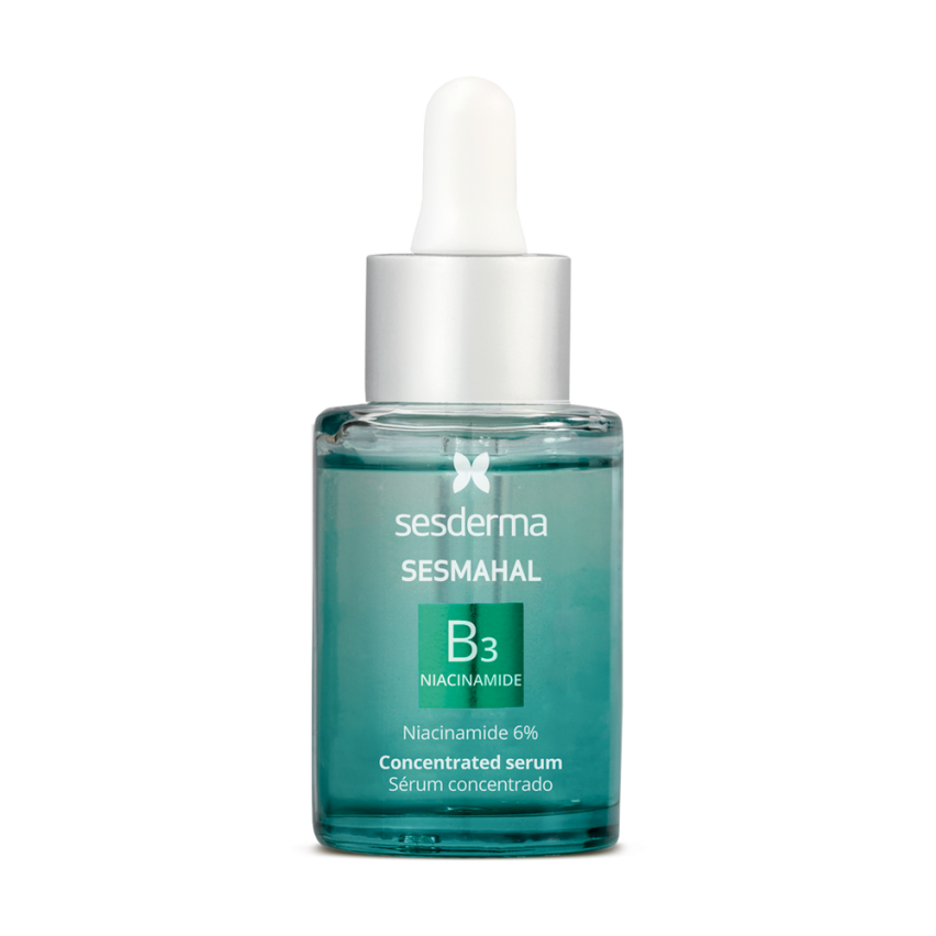 SESMAHAL B3 niacinamide Сыворотка концентрированная с витамином B3 SESMAHAL B3 niacinamide Сыворотка концентрированная с витамином B3