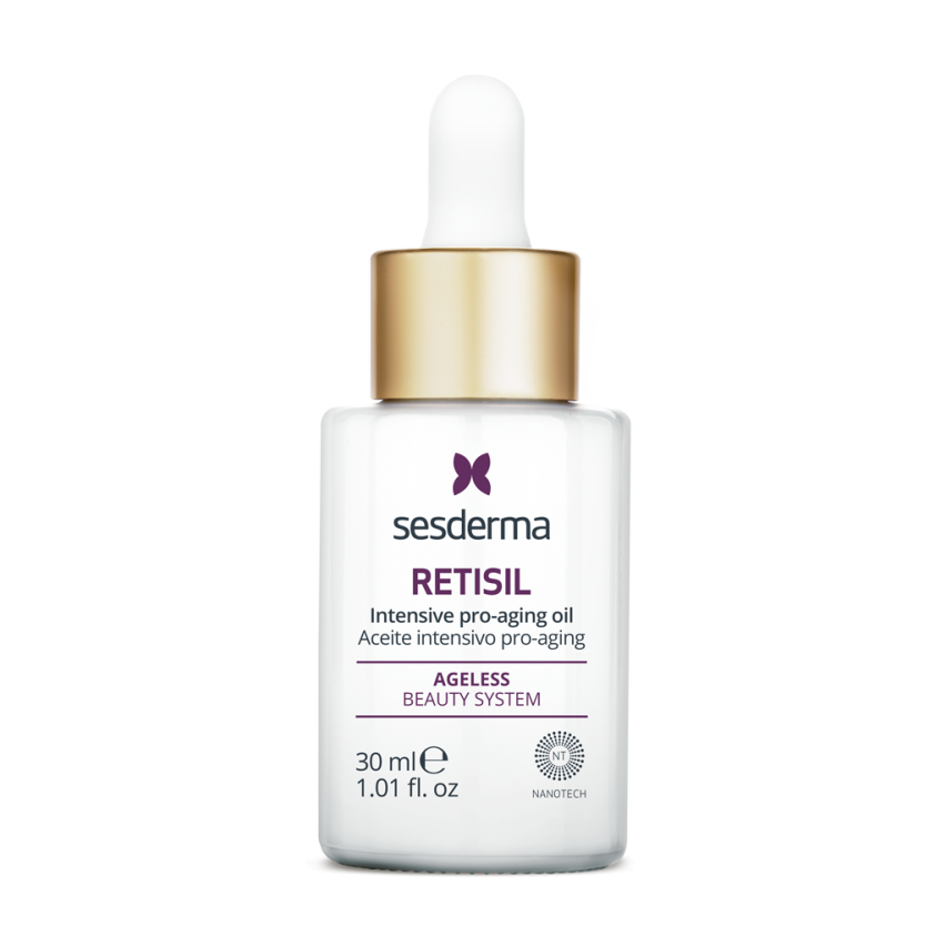 RETISIL Масло proaging интенсивного действия RETISIL Масло proaging интенсивного действия