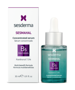 SESMAHAL B5 panthenol Сыворотка концентрированная с витамином B5 SESMAHAL B5 panthenol Сыворотка концентрированная с витамином B5