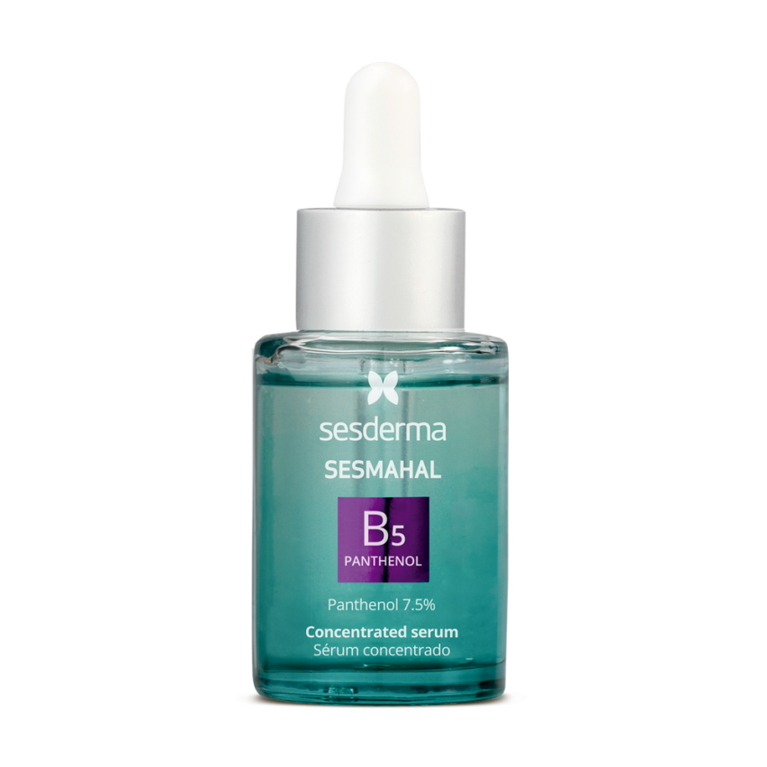 SESMAHAL B5 panthenol Сыворотка концентрированная с витамином B5 SESMAHAL B5 panthenol Сыворотка концентрированная с витамином B5
