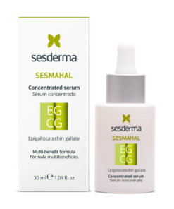 SESMAHAL EGCG Сыворотка концентрированная с экстрактом зеленого чая SESMAHAL EGCG Сыворотка концентрированная с экстрактом зеленого чая