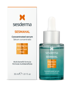 SESMAHAL French maritime pine Сыворотка концентрированная антивозрастная SESMAHAL French maritime pine Сыворотка концентрированная антивозрастная