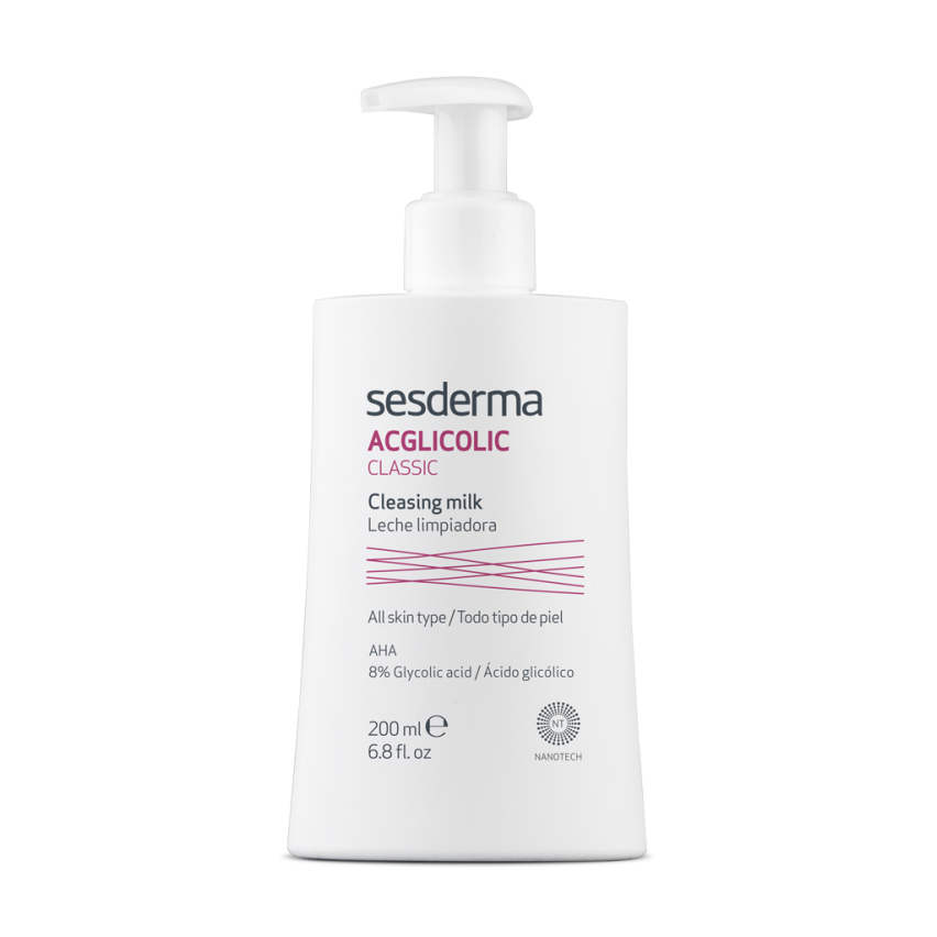 ACGLICOLIC Classic Очищающее молочко ACGLICOLIC Classic Очищающее молочко