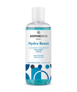 SOPHIESKIN Вода мицеллярная увлажняющая Hydra Boost 250 мл SOPHIESKIN Вода мицеллярная увлажняющая Hydra Boost 250 мл
