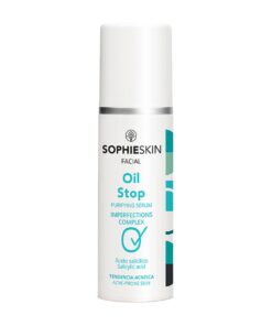 SOPHIESKIN Сыворотка очищающая для лица Oil Stop 30 мл SOPHIESKIN Сыворотка очищающая для лица Oil Stop 30 мл