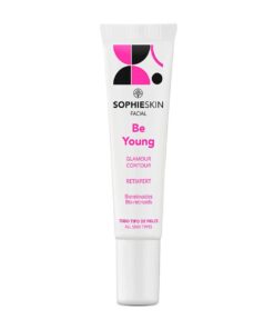 SOPHIESKIN Крем для кожи вокруг глаз с биоретиноидами Be Young 15 мл SOPHIESKIN Крем для кожи вокруг глаз с биоретиноидами Be Young 15 мл