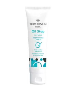 SOPHIESKIN Скраб для лица Oil Stop 75 мл SOPHIESKIN Скраб для лица Oil Stop 75 мл