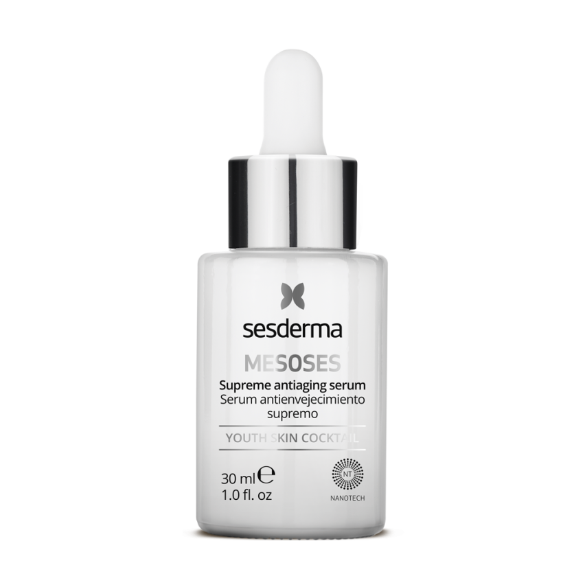 MESOSES Сыворотка омолаживающая Supreme MESOSES Сыворотка омолаживающая Supreme