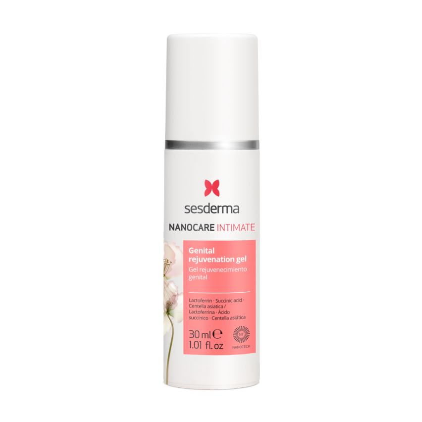 NANOCARE INTIMATE Гель для омоложения интимной зоны NANOCARE INTIMATE Гель для омоложения интимной зоны