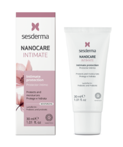 NANOCARE INTIMATE Крем для интимной зоны увлажняющий NANOCARE INTIMATE Крем для интимной зоны увлажняющий