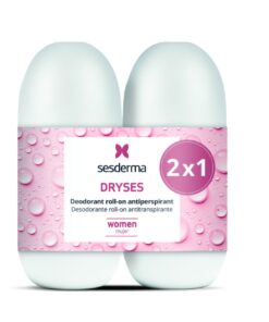 Набор DRYSES Дезодорантантиперспирант для женщин 2х1 Набор DRYSES Дезодорантантиперспирант для женщин 2х1
