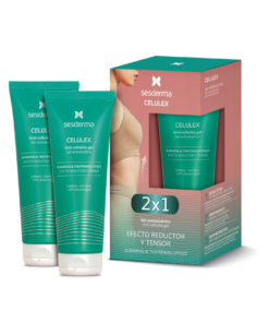 Набор CELULEX Гель антицеллюлитный 2х1 Набор CELULEX Гель антицеллюлитный 2х1
