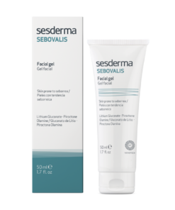 SEBOVALIS Гель для лица