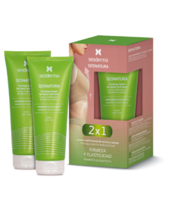 Набор SESNATURA Подтягивающий крем для тела и груди 2х1 Набор SESNATURA Подтягивающий крем для тела и груди 2х1