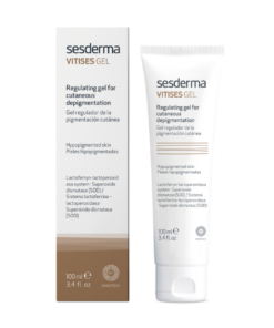 VITISES Регулирующий гель для тканевой пигментации VITISES Регулирующий гель для тканевой пигментации