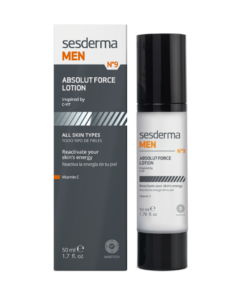 MEN ABSOLUTE FORCE Ревитализирующий лосьон для мужчин MEN ABSOLUTE FORCE Ревитализирующий лосьон для мужчин