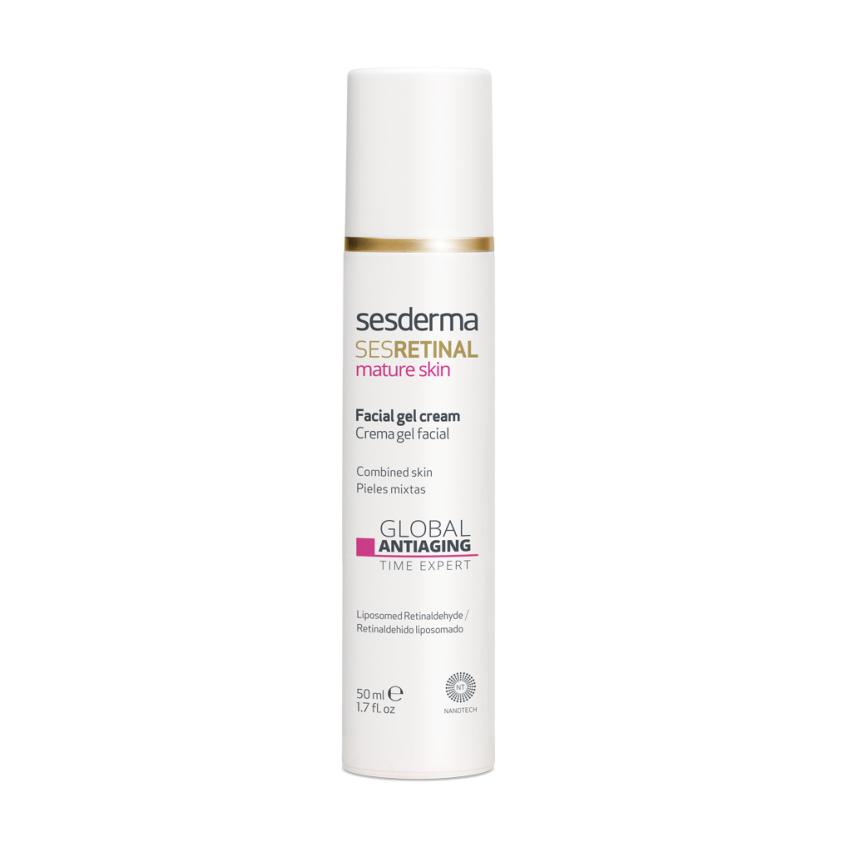 SESRETINAL MATURE SKIN Омолаживающий кремгель Эксперт времени SESRETINAL MATURE SKIN Омолаживающий кремгель Эксперт времени