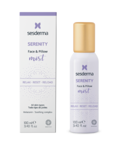 SERENITY Спреймист ночной для лица и подушки SERENITY Спреймист ночной для лица и подушки