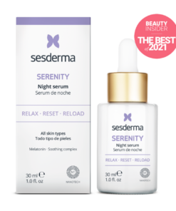 SERENITY Сыворотка ночная липосомальная SERENITY Сыворотка ночная липосомальная