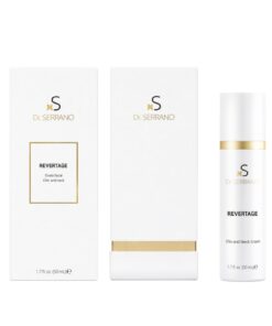 Dr SERRANO REVERTAGE Крем для овала лица и шеи