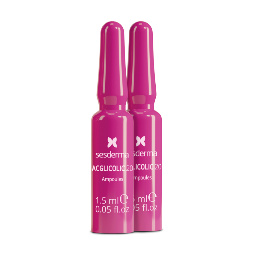ACGLICOLIC 20 Средство в ампулах ACGLICOLIC 20 Средство в ампулах